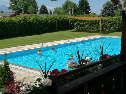 Apartamento Almtalhotel Pettenbach