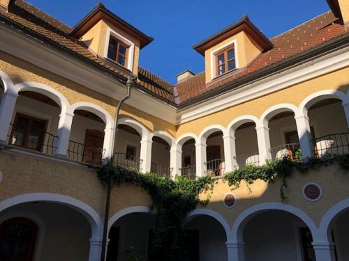 Apartamento Almtalhotel Pettenbach