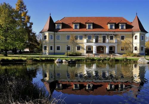 Apartamento Almtalhotel Pettenbach