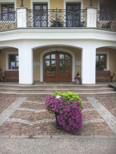Apartamento Almtalhotel Pettenbach