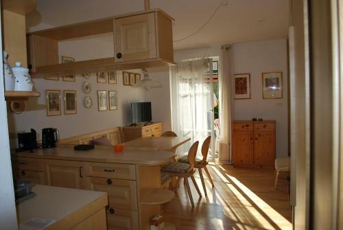 Apartamento Ferienwohnung Rosennock