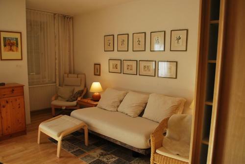 Apartamento Ferienwohnung Rosennock