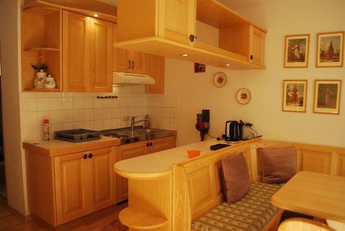 Apartamento Ferienwohnung Rosennock