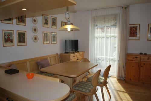 Apartamento Ferienwohnung Rosennock