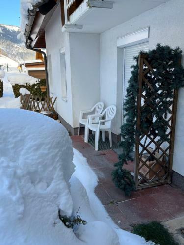 Apartamento Ferienwohnung Rosennock