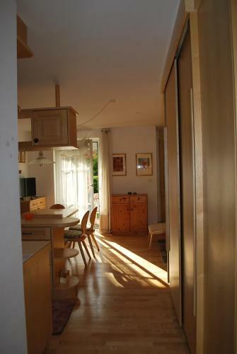 Apartamento Ferienwohnung Rosennock