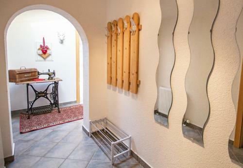 Apartamento Ferienwohnung Kienast