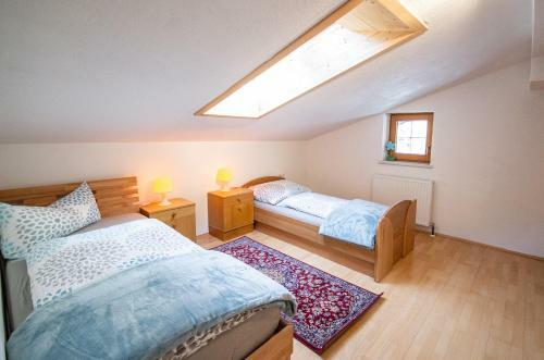 Apartamento Ferienwohnung Kienast