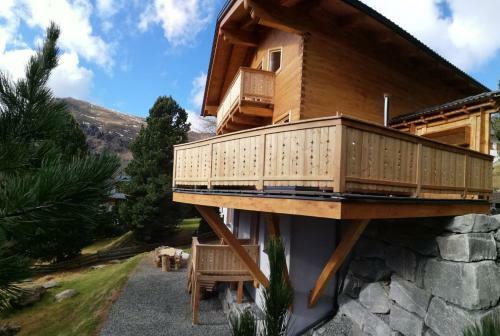 Heidi Chalets Falkert Heidialm - Chalet Almsommer