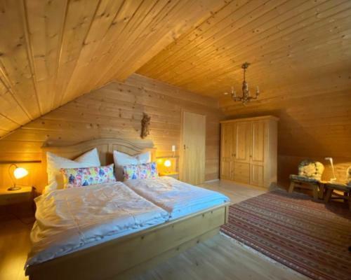 Apartamento Ferienwohnung Lechgl�ck