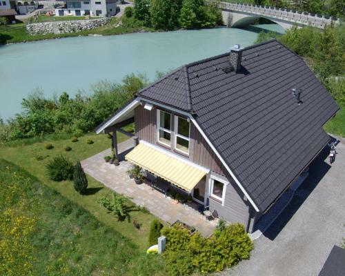 Apartamento Ferienwohnung Lechgl�ck