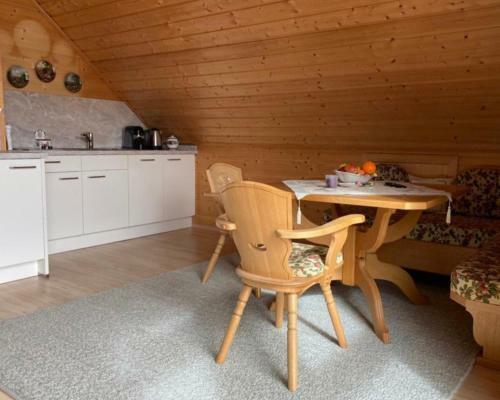 Apartamento Ferienwohnung Lechgl�ck
