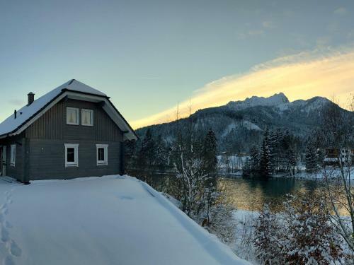 Apartamento Ferienwohnung Lechgl�ck