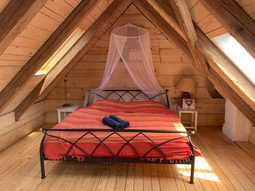 Apartamento Scheunenloft- Hideaway - Ruheoase -pool
