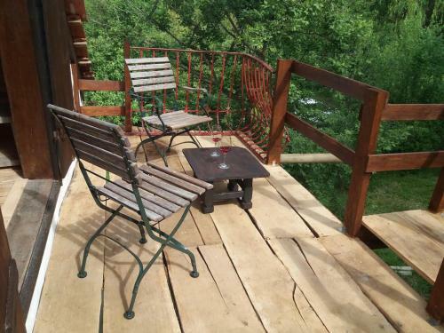 Apartamento Scheunenloft- Hideaway - Ruheoase -pool