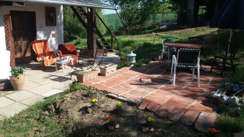 Apartamento Scheunenloft- Hideaway - Ruheoase -pool
