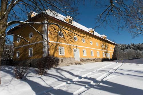Apartamento Ferienwohnung Ottmanach Josefhof