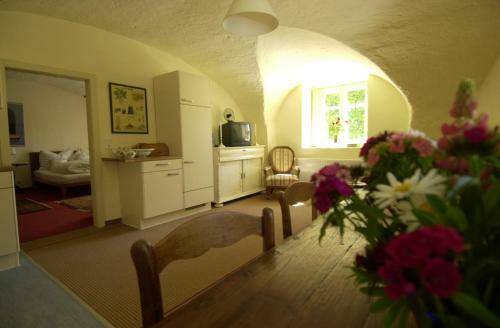 Apartamento Ferienwohnung Ottmanach Josefhof