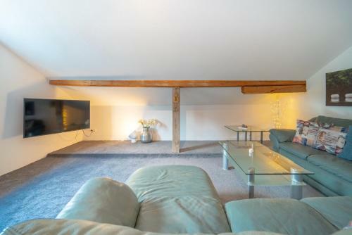 Apartamento Urlaubsplatzl Appartements