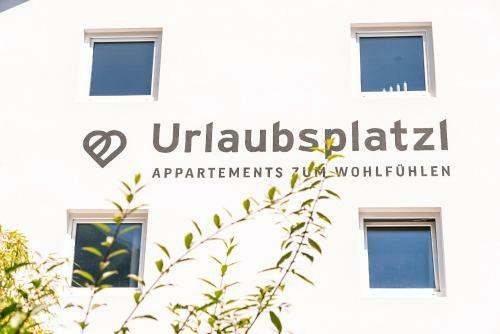 Apartamento Urlaubsplatzl Appartements