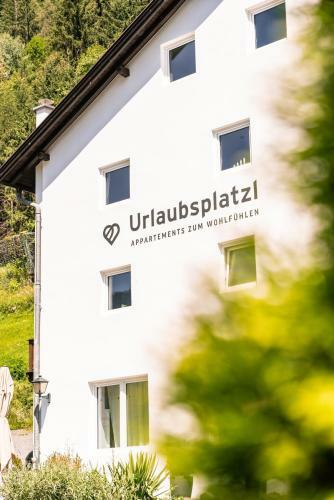 Apartamento Urlaubsplatzl Appartements