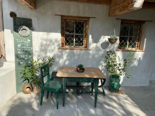 Apartamento Buxgarten Ferienhof