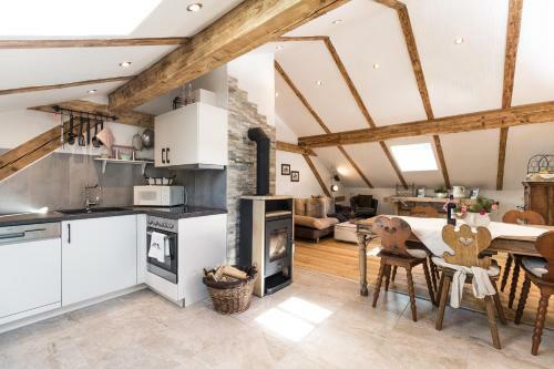 Apartamento Buxgarten Ferienhof