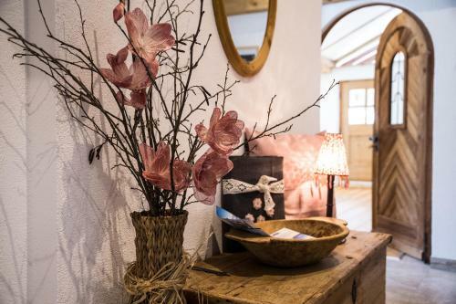 Apartamento Buxgarten Ferienhof