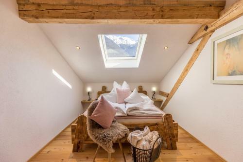Apartamento Buxgarten Ferienhof