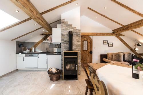 Apartamento Buxgarten Ferienhof