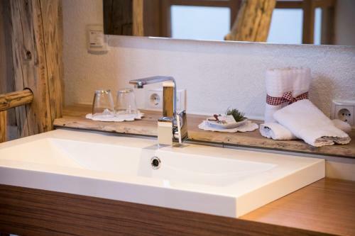 Apartamento Buxgarten Ferienhof