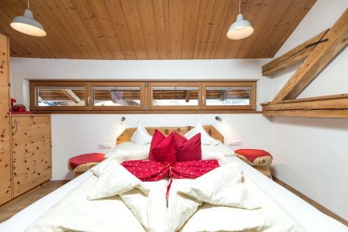Apartamento Buxgarten Ferienhof