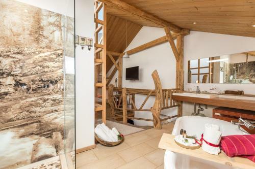 Apartamento Buxgarten Ferienhof