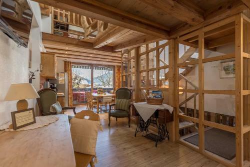 Apartamento Buxgarten Ferienhof
