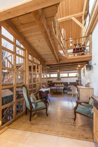 Apartamento Buxgarten Ferienhof