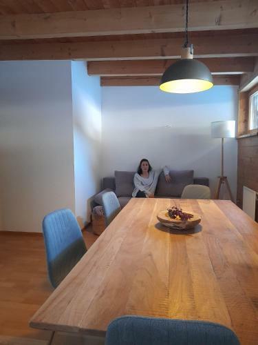 Apartamento Haus Elisabeth