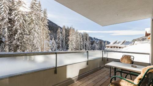 Apartment Waldesruh