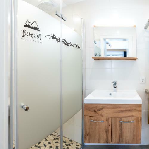 Apartamento Appartements Bergwelt