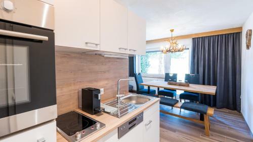 Apartamento Appartements Bergwelt
