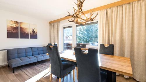 Apartamento Appartements Bergwelt