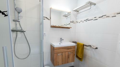 Apartamento Appartements Bergwelt