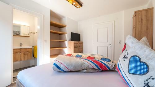 Apartamento Appartements Bergwelt