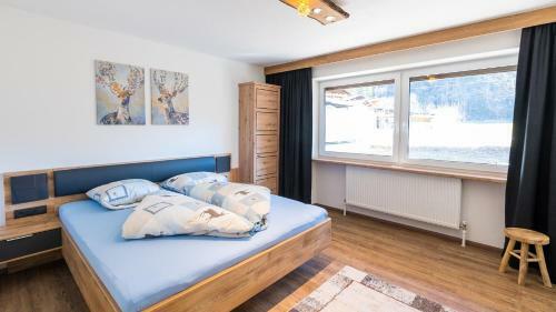 Apartamento Appartements Bergwelt