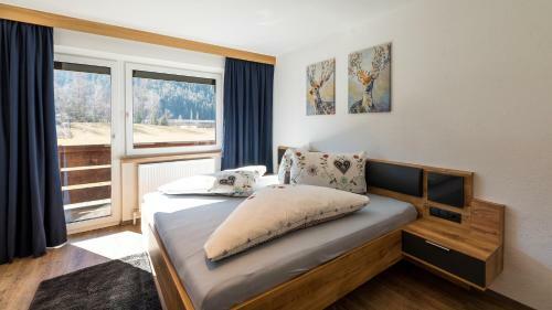 Apartamento Appartements Bergwelt