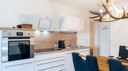 Apartamento Appartements Bergwelt