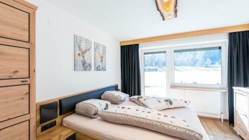Apartamento Appartements Bergwelt