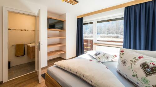 Apartamento Appartements Bergwelt