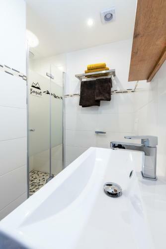 Apartamento Appartements Bergwelt