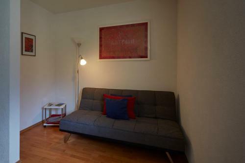 Apartamento Ferienwohnung Stuibenfall