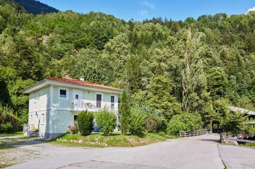 Apartamento Ferienwohnung Stuibenfall